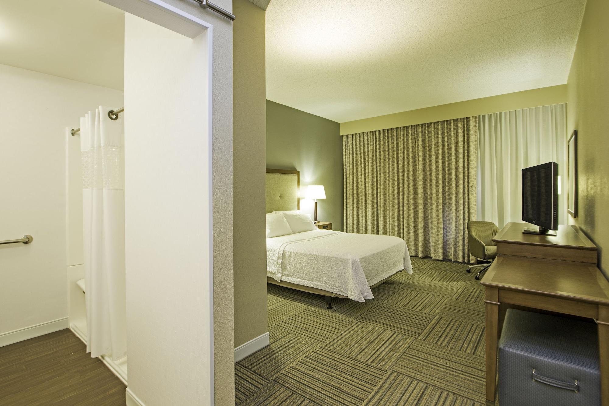 Hampton Inn Philadelphia-Airport Esterno foto