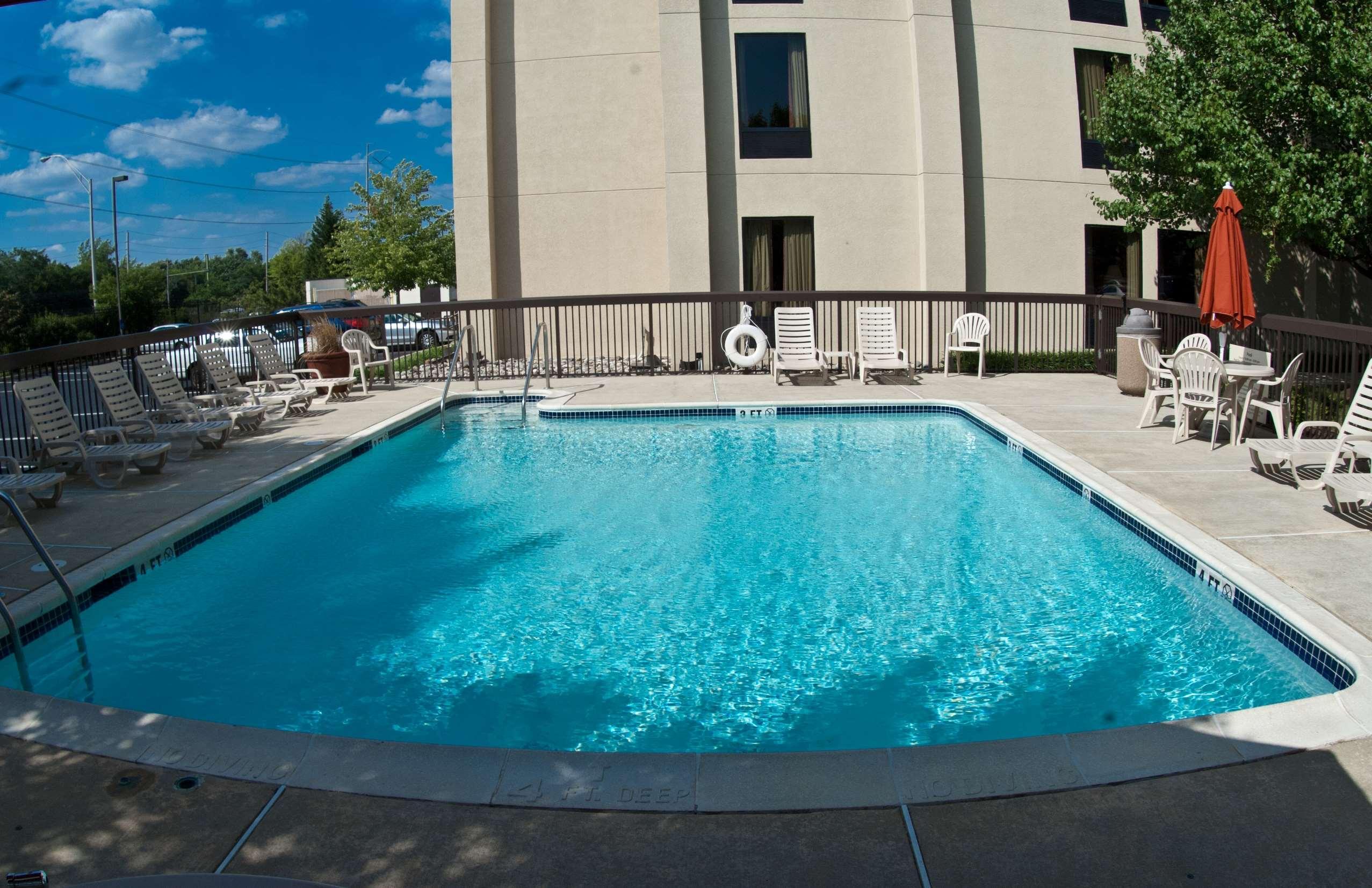 Hampton Inn Philadelphia-Airport Servizi foto