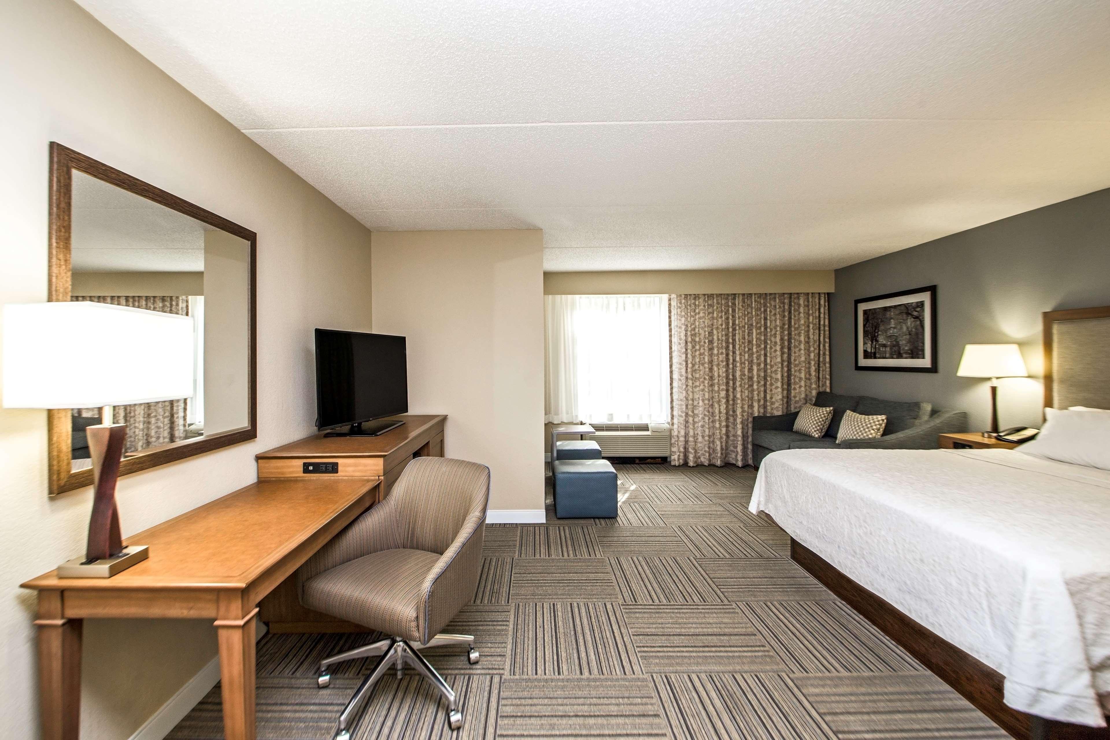 Hampton Inn Philadelphia-Airport Esterno foto