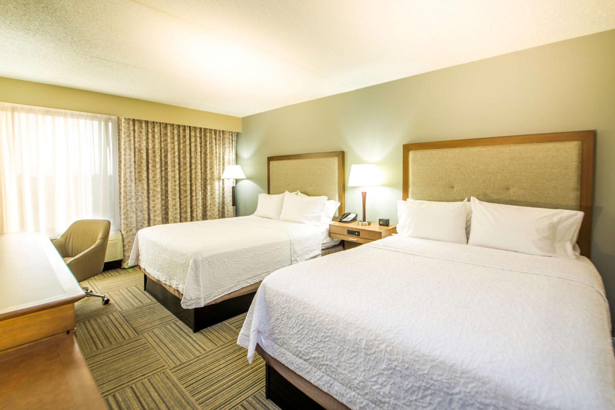Hampton Inn Philadelphia-Airport Esterno foto