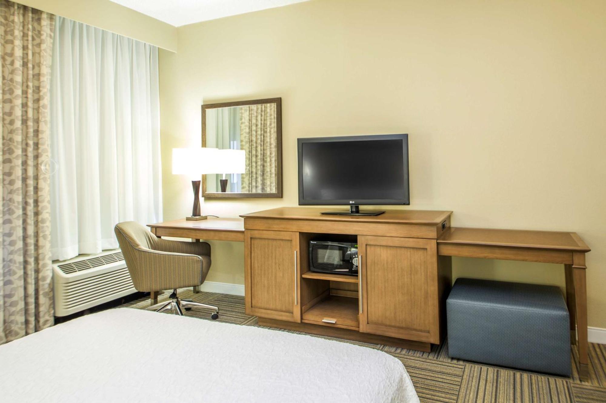 Hampton Inn Philadelphia-Airport Esterno foto