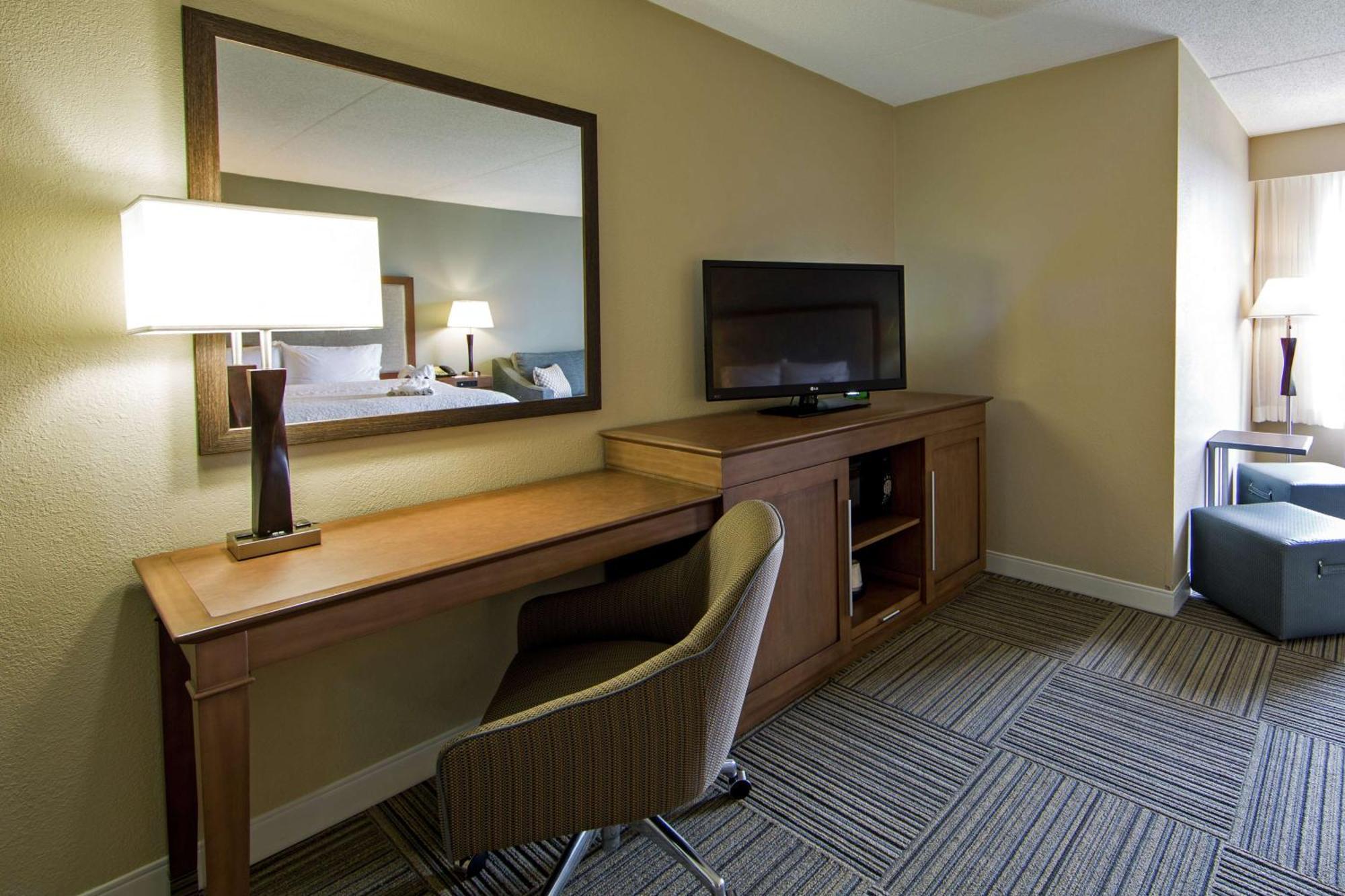 Hampton Inn Philadelphia-Airport Esterno foto