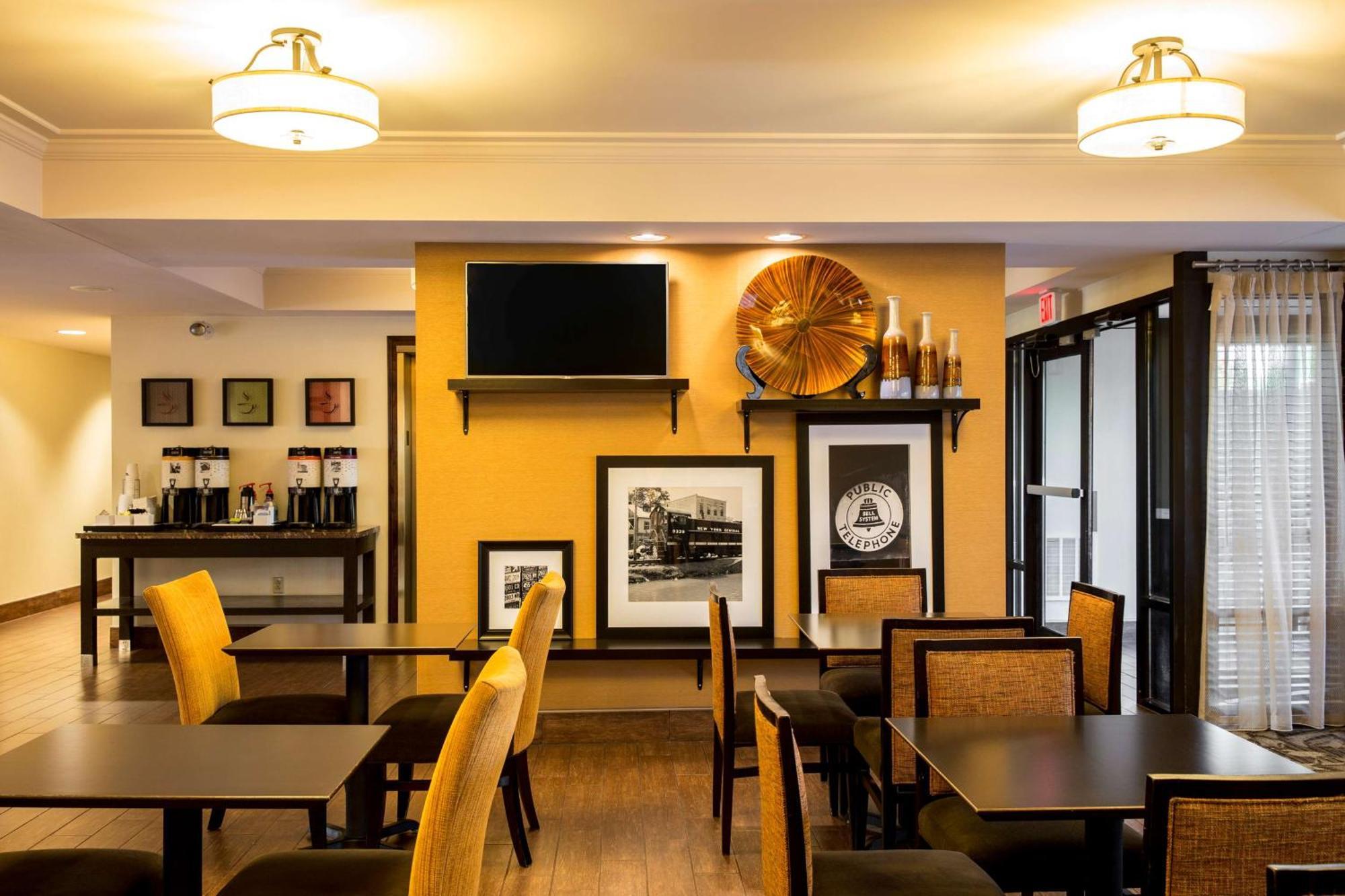 Hampton Inn Philadelphia-Airport Esterno foto