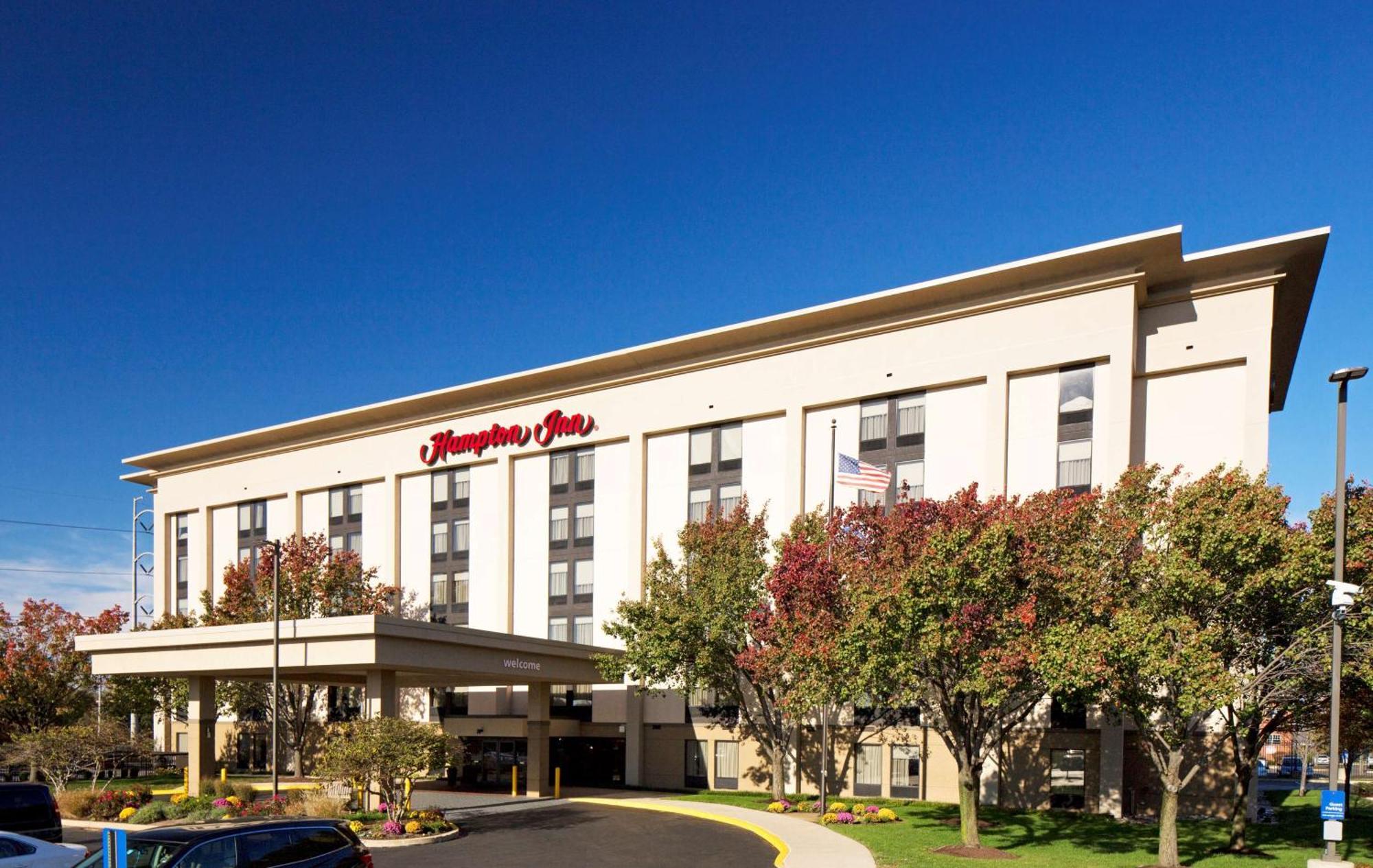 Hampton Inn Philadelphia-Airport Esterno foto