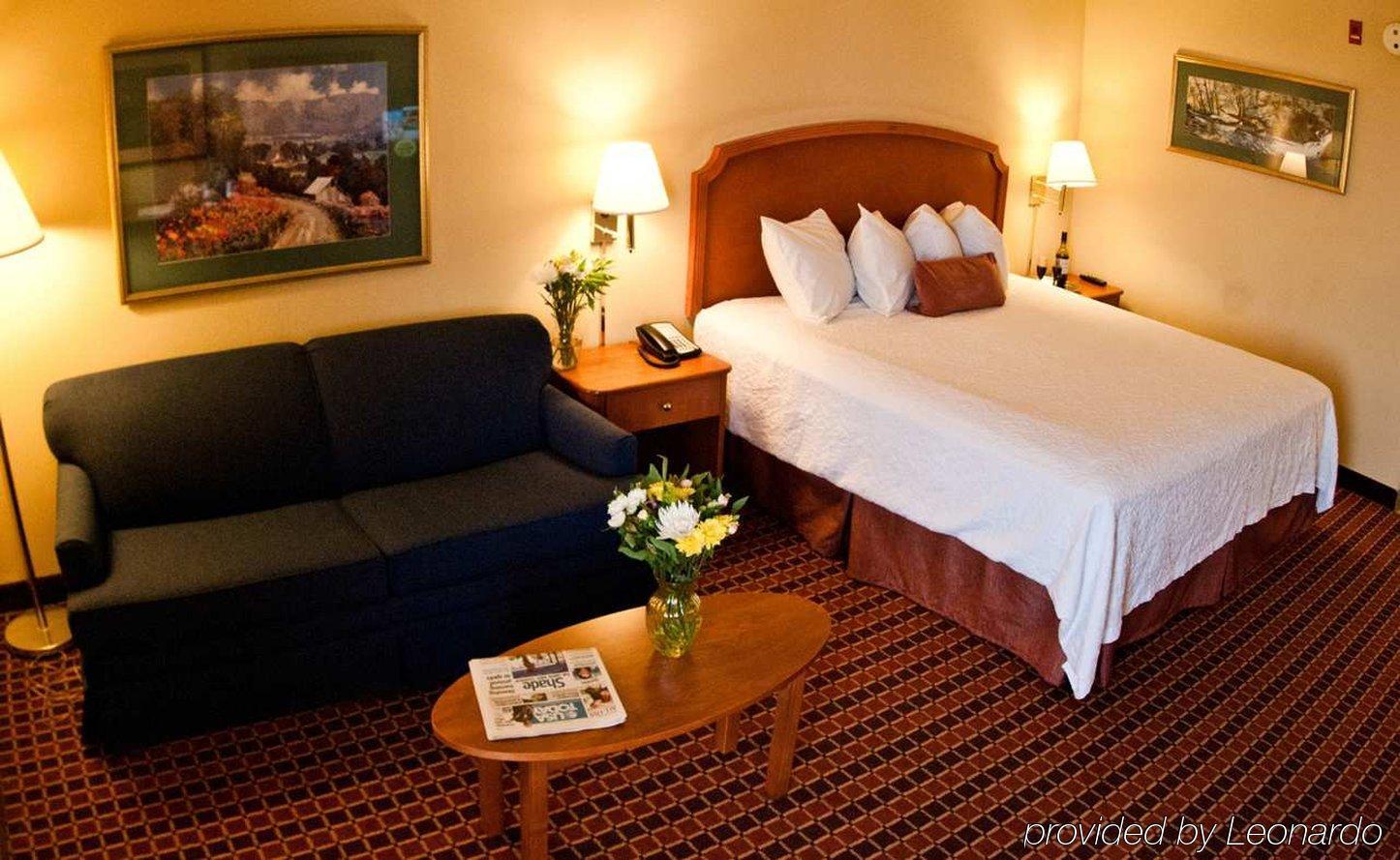 Hampton Inn Philadelphia-Airport Camera foto