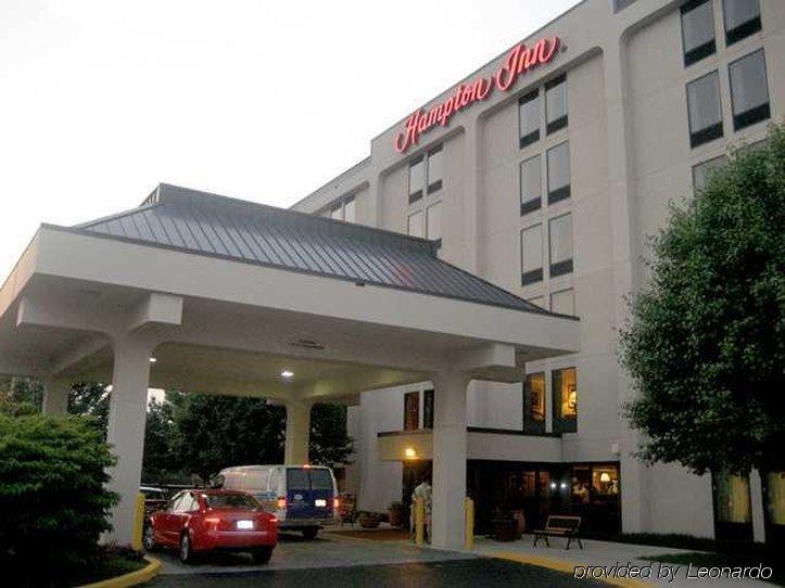 Hampton Inn Philadelphia-Airport Esterno foto