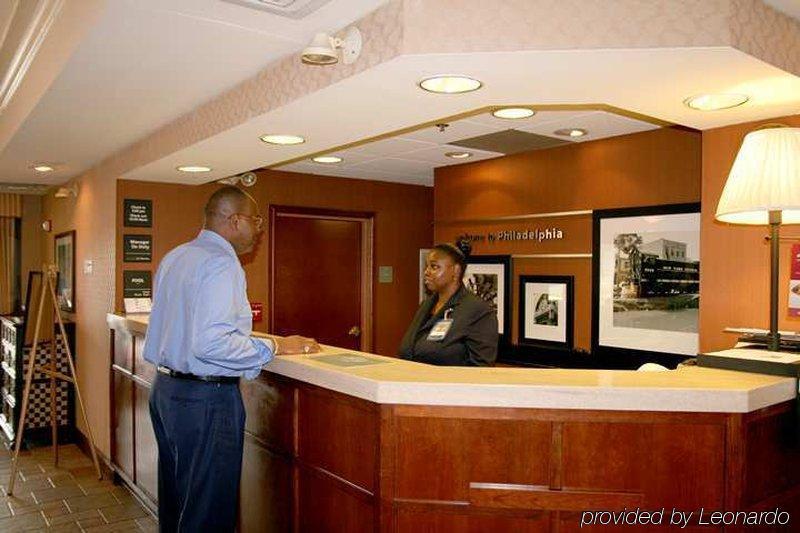 Hampton Inn Philadelphia-Airport Interno foto