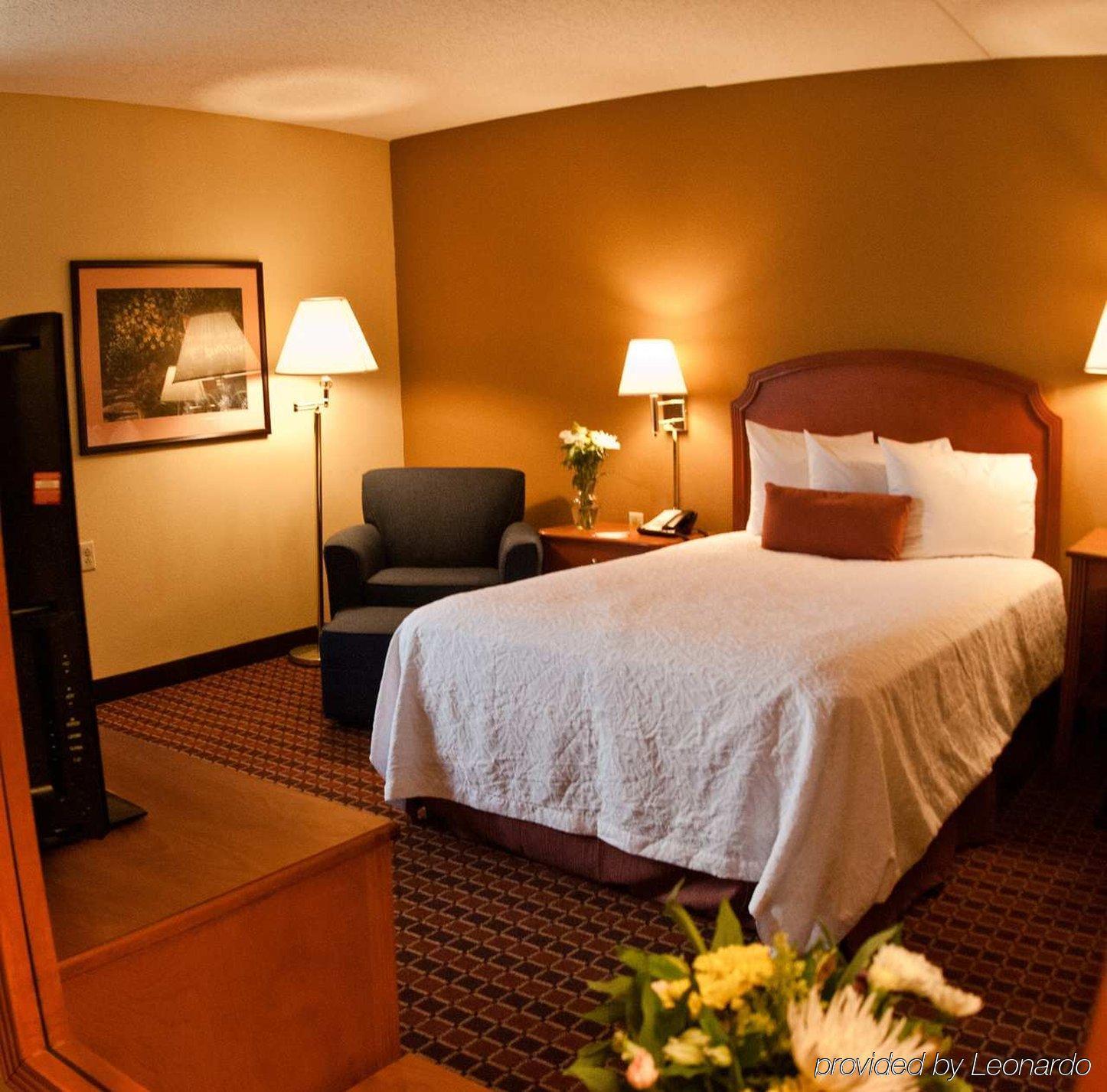 Hampton Inn Philadelphia-Airport Camera foto