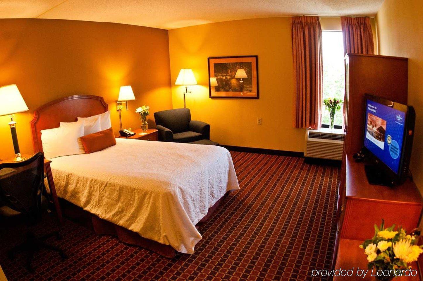 Hampton Inn Philadelphia-Airport Camera foto