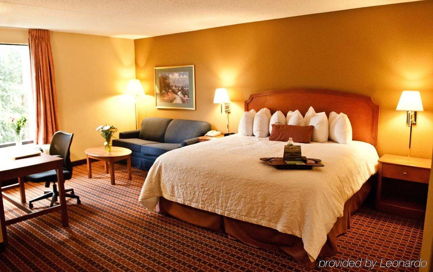 Hampton Inn Philadelphia-Airport Camera foto