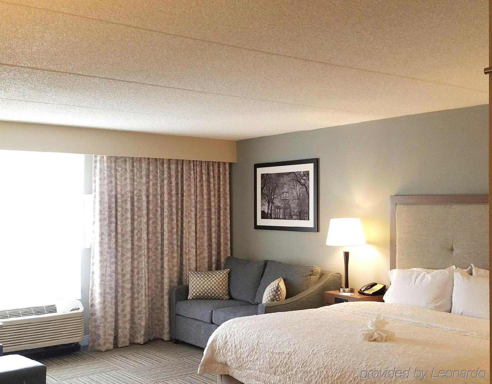 Hampton Inn Philadelphia-Airport Esterno foto