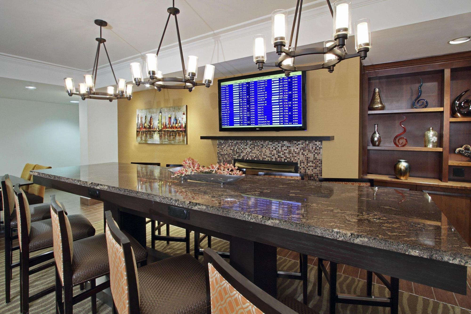 Hampton Inn Philadelphia-Airport Esterno foto