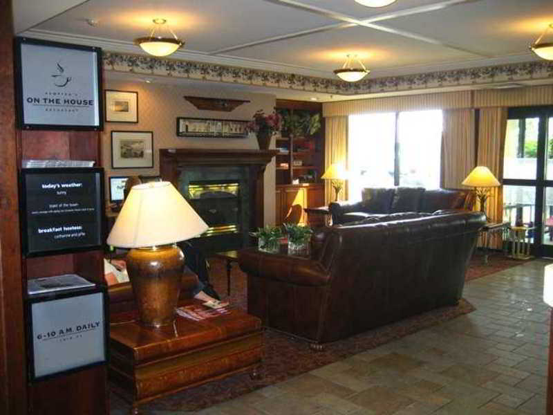 Hampton Inn Philadelphia-Airport Interno foto