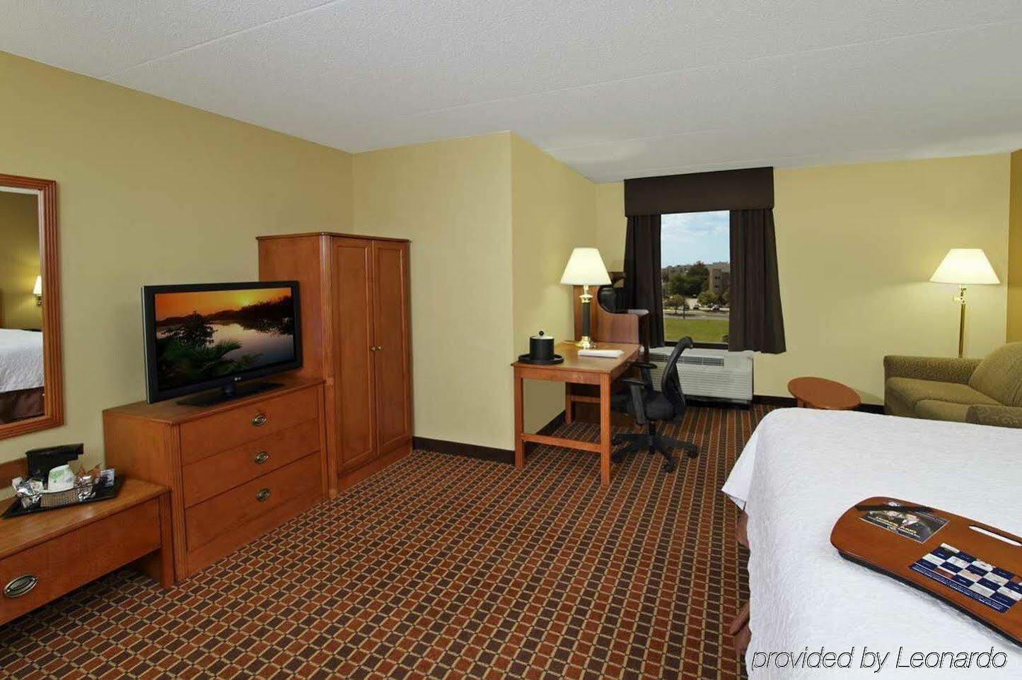 Hampton Inn Philadelphia-Airport Esterno foto